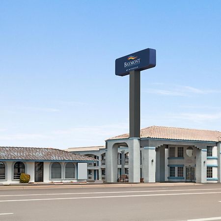 Baymont By Wyndham Kingman Motel Eksteriør billede