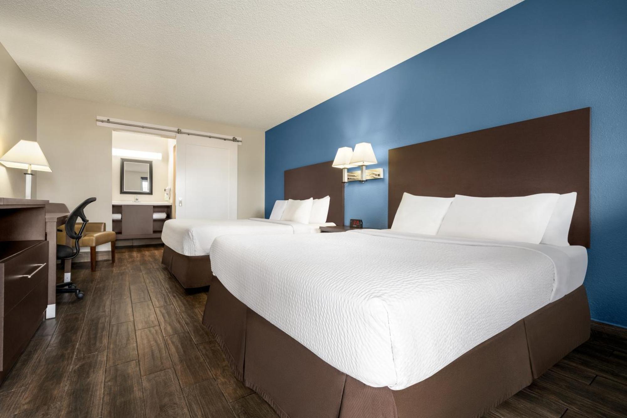 Baymont By Wyndham Kingman Motel Eksteriør billede