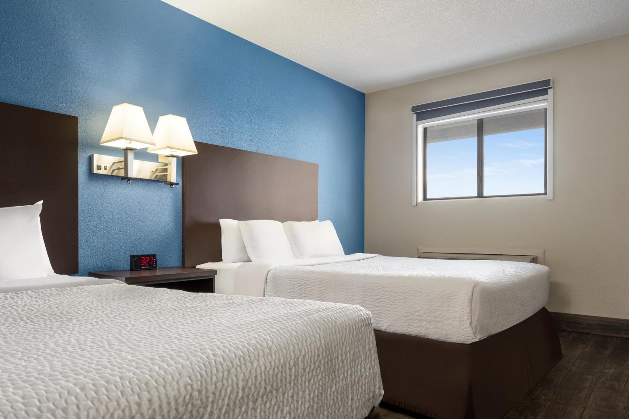 Baymont By Wyndham Kingman Motel Eksteriør billede