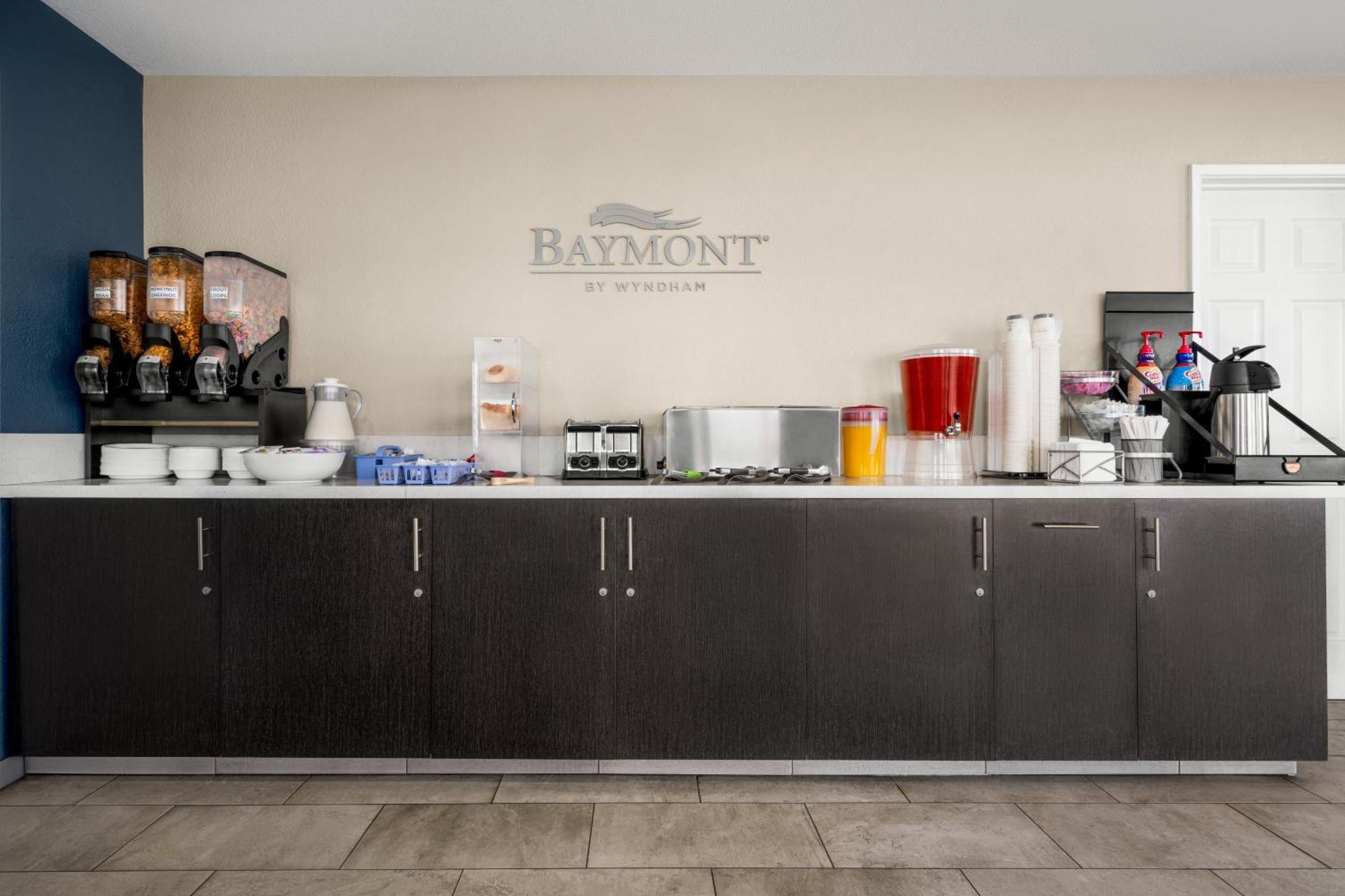 Baymont By Wyndham Kingman Motel Eksteriør billede